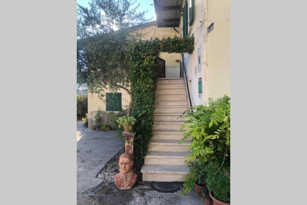 Ferienwohnung La Casa Ai Pozzi Rieti Exterior foto