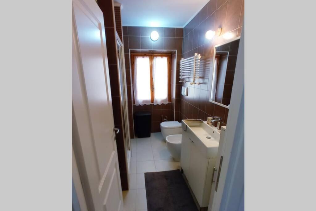 Ferienwohnung La Casa Ai Pozzi Rieti Exterior foto