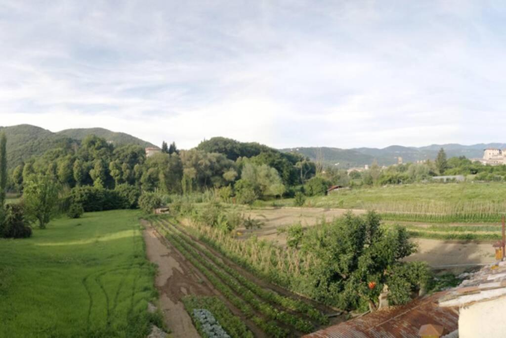 Ferienwohnung La Casa Ai Pozzi Rieti Exterior foto