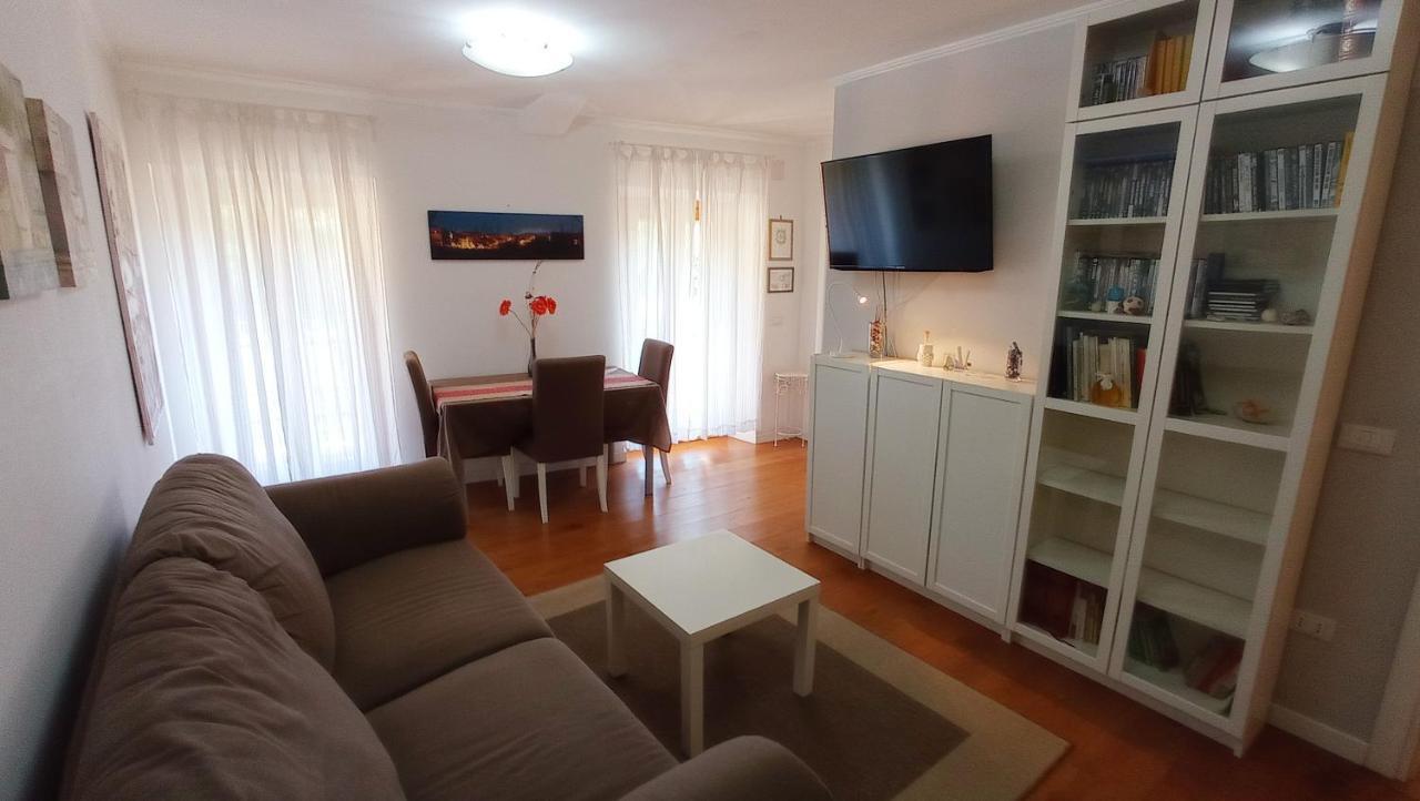 Ferienwohnung La Casa Ai Pozzi Rieti Exterior foto