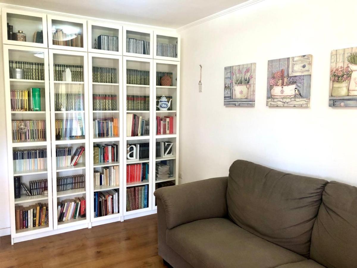 Ferienwohnung La Casa Ai Pozzi Rieti Exterior foto